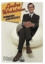Andre Wickström - Ensimmäinen Jäähyväiskeikka - DVD