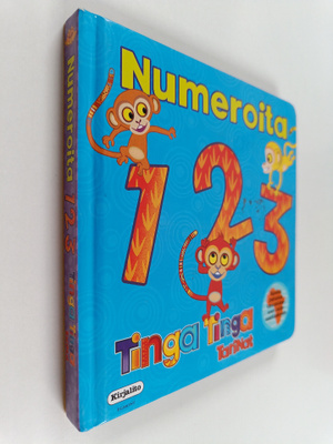 Numeroita 1 2 3