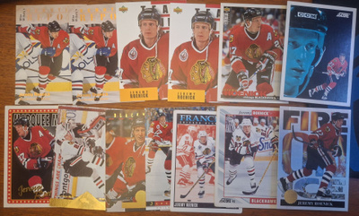 Jeremy Roenick 13Kpl