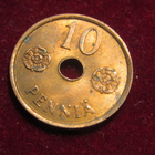 10 penniä 1943 Cu - pikkukuva 2