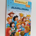 Michaela Hanauer : Jalkapallohuumaa - pikkukuva 1