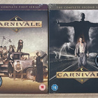 CARNIVALE (2003-2005) HBO:n ylistetty sarja (12DVD) *UUSI* - pikkukuva 1
