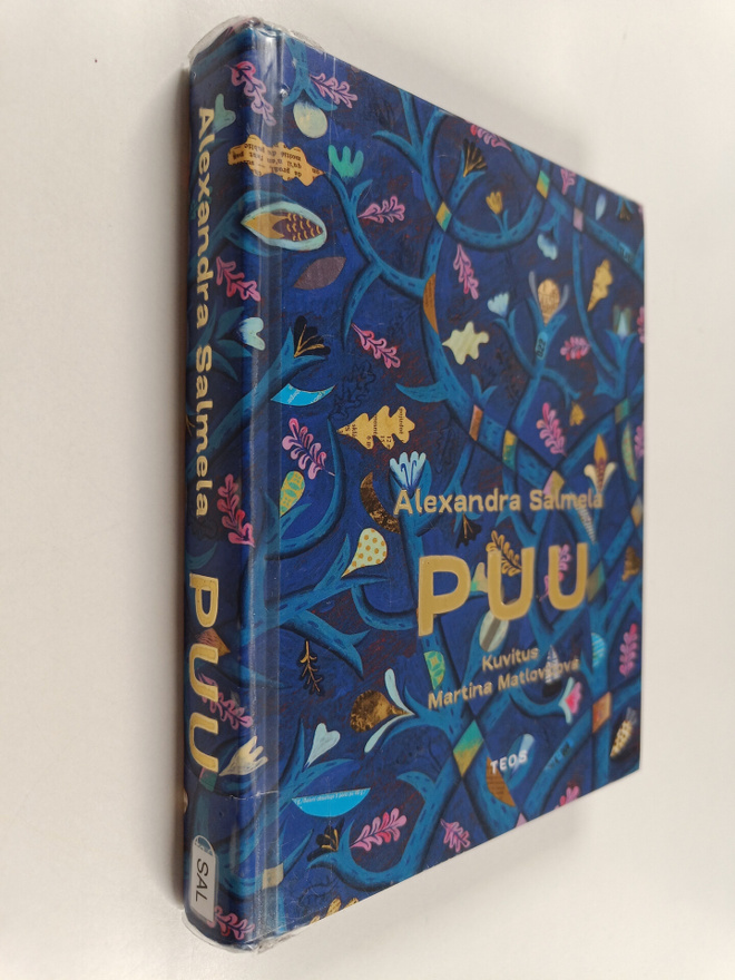 Alexandra Salmela : Puu