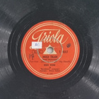 Savikiekko 1950 - Eero Wäre / Jorma Ikävalko Triola T. 8017 - pikkukuva 1