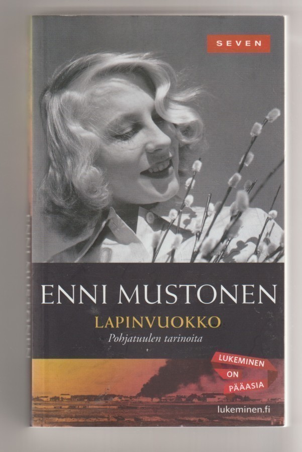 Enni Mustonen: Lapinvuokko