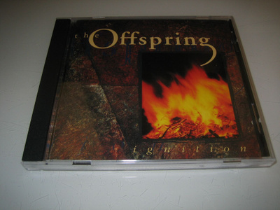 The Offspring - Ignition (CD)