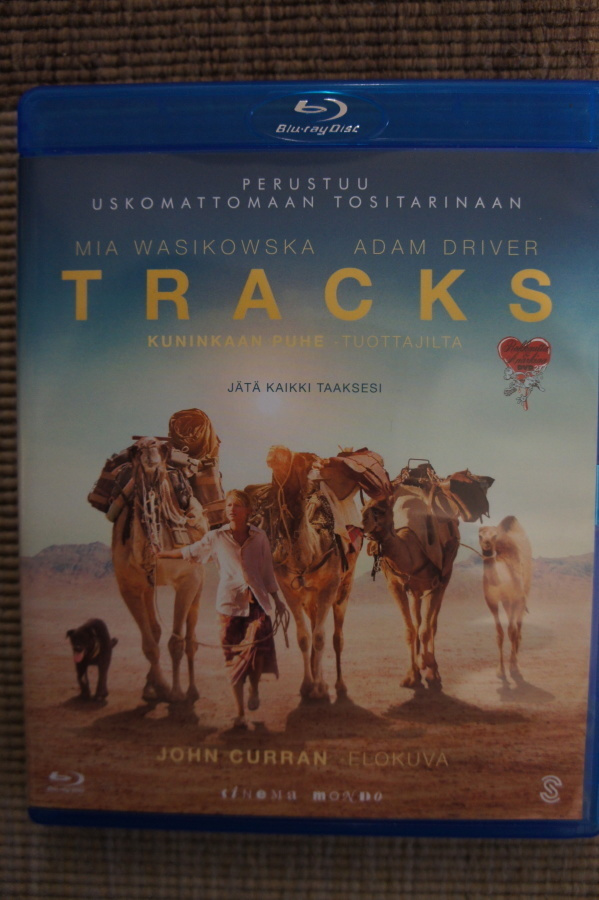 Tracks (Mia Wasikowska)