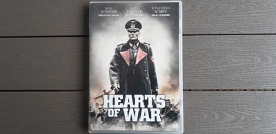 DVD: Hearts Of War (Roy Scheider, Daryl Hannah 2007)