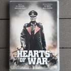 DVD: Hearts Of War (Roy Scheider, Daryl Hannah 2007) - pikkukuva 1