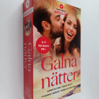 Rebecca Winters ym. : Galna nätter - pikkukuva 1