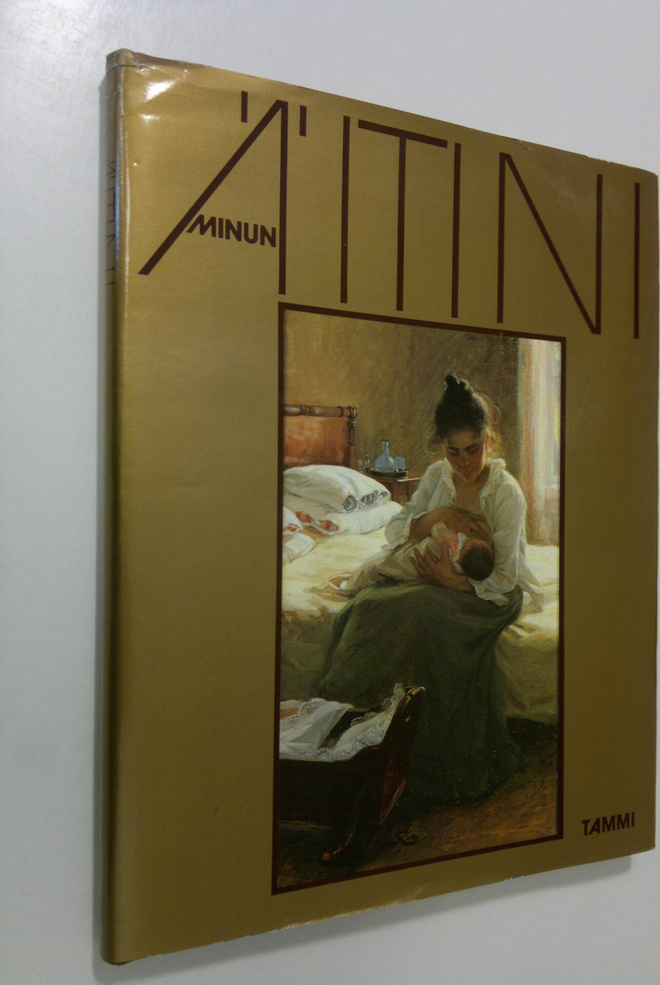 Ulla (toim.) Huhtala : Minun äitini : äitikuvia suomalais...