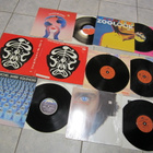 JEAN MICHAEL JARRE : 5 LP LEVYÄ - hyväkuntoiset - pikkukuva 1