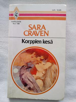Korppien kesä Harlekin - Sara Craven