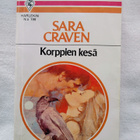 Korppien kesä Harlekin - Sara Craven - pikkukuva 1