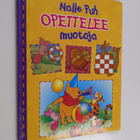 Helsinki Media Kirjat : Nalle Puh opettelee muotoja - pikkukuva 1
