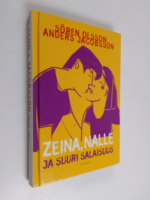 Sören Olsson : Zeina, Nalle ja suuri salaisuus