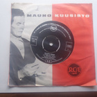 MAUNO KUUSISTO - VALAISTU IKKUNA 7" single - pikkukuva 1