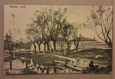 Rauma: 1906 o (1058)