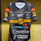 KPL Jasperi Luoma Game Worn kotipelipaita - pikkukuva 2