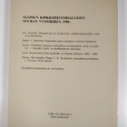 Suomen kirkkohistoriallisen seuran vuosikirja 76, 1986 - pikkukuva 2