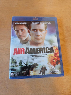 Air America (Blu-ray, uusi)