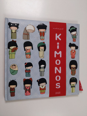 Annelore Parot : Kimonos