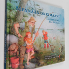Virva Latostenmaa : Mennään onkimaan! : Lapsen oma kalakirja - pikkukuva 1