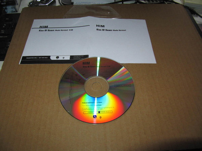 HIM CDRS Kiss Of Dawn v.2007 PROMO !