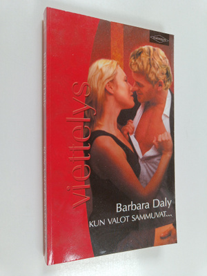 Barbara Daly : Kun valot sammuvat