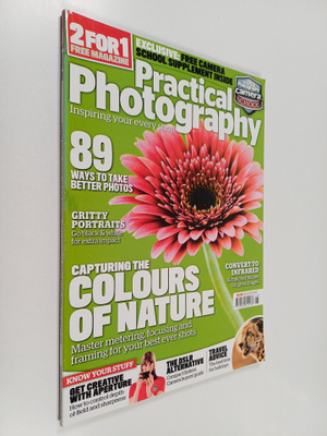 Practical Photography August 2013