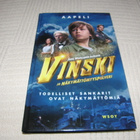 Aapeli Vinski ja näkymättömyyspulveri - pikkukuva 1