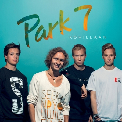 Park 7 :  Kohillaan  -  CD