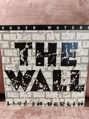 Roger Waters The wall. Live on Berlin.