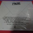 FREE - LIVE! SAKSA 1977 PAINOS M-/EX LP - pikkukuva 2