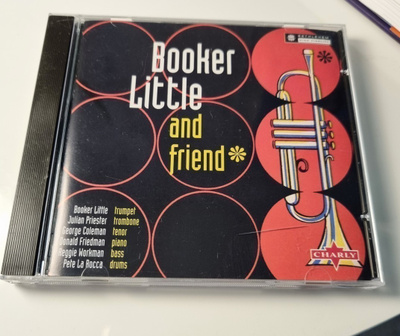 Booker Little and friend (cd)