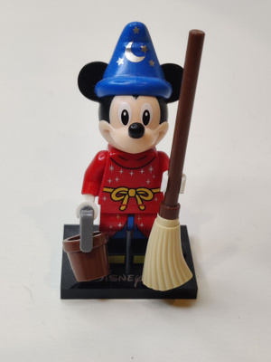 Lego Disney100 minifiguuri