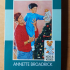 Annette Broadrick Oikea jouluenkeli - pikkukuva 1
