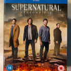 Supernatural: Kaudet 1-12 (2005-2017) - pikkukuva 3
