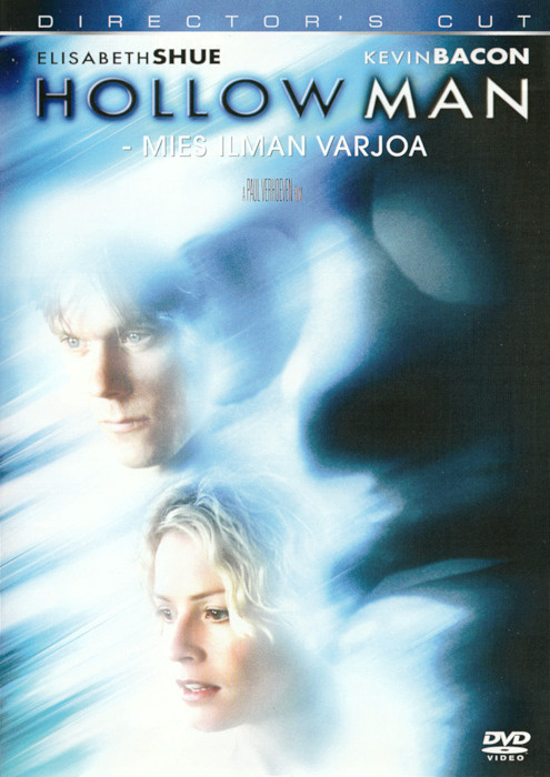 Hollow Man - Mies ilman varjoa: Director's Cut (DVD)