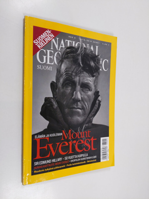 National geographic Suomi 5/2003