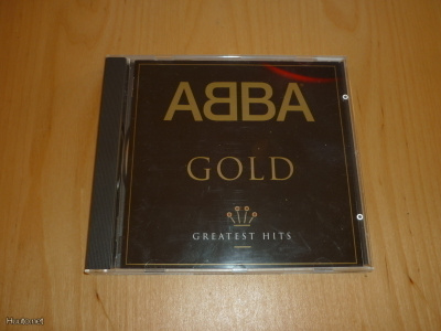 Abba Gold Greatest Hits