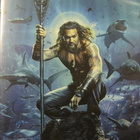 AQUAMAN DVD - pikkukuva 1