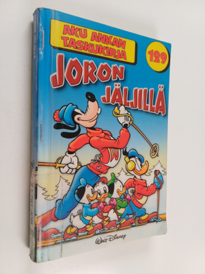 Ossi (suom.) Viskari : Joron jäljillä