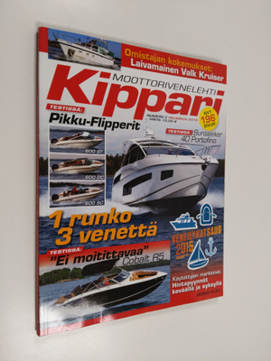 Kippari 2/2015