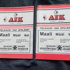 Hangö aik hanko peliohjelma 1987 ja 1986 - pikkukuva 1