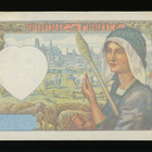 Ranska 50 Francs 15.5.1942, Jacques Coeur, P-93 F+ - pikkukuva 2