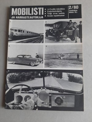 Mobilisti 2, 1980