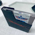 NES Top Gun Second Mission PAL SCN - pikkukuva 4