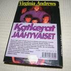 Virginia Andrews Katkerat jäähyväiset  -sid - pikkukuva 2