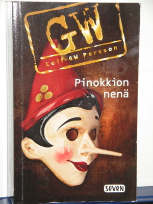 Leif GW Persson : Pinokkion nenä